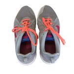 Nike ‎ Wild Trail Running Shoes Sneakers Athletic Women's 9 Gray Red 643074-005 Photo 5