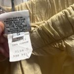 CP Shades Light Mustard Yellow Rayon & Cotton 2-Piece Set, Size S Photo 12