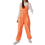 Free People tropic sport red/verm hot watermelon jumpsuit size XS Photo 1