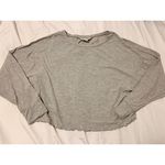 Miss Selfridge Ribbed Oversized Slouchy Top Photo 2