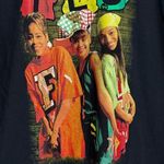 TLC Band Graphic T Shirt Women’s or Men’s Size XL Black Photo 2