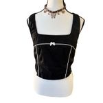 American Vintage 90'S Y2K 3 PC. RETRO COTTAGE TOP BUNDLE LARGE Photo 4