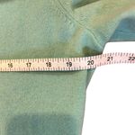 Antonio Melani Light Turquoise Blue 100% Cashmere Cowl Neck Sweater Size LARGE Photo 2