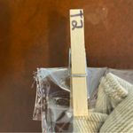 12th Tribe Tan Lightweight Denim Shirt Jacket western distressed Yellowstone Photo 7