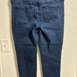 Nine West Classic 9 West cropped Blue Women's Jeans 16 Photo 1