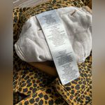 Current/Elliott Current Elliott High Waist Stiletto Leopard Print Jeans Size 28 Photo 6