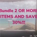 Athleta dark pink and black striped tank top with criss-cross back. Medium. EUC Photo 11