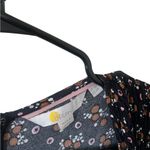 Boden Smocked Bodice Jumpsuit Black Size 6 Photo 11