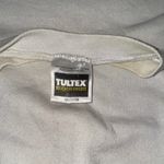 Tultex LIFES TOO SHORT TO NOT EAT POPCORN 90s Vintage Sweatshirt Size Medium Photo 4