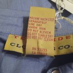 Telluride Clothing Co. Button Down Shirt Size 6 NWT Photo 6