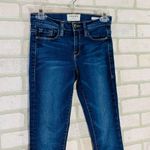 frame denim Frame Le Skinny de Jeanne Columbia Road Wash Jeans Photo 3
