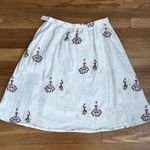 Sandra Poodle Print Skirt Photo 1