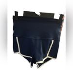 Free People Island Time Shorts Size Small NWOT Blue Photo 3