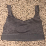 Patagonia  Grey Activewear Sports Bra  Photo 0