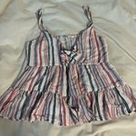 Francesca's Flowy Tank Photo 0