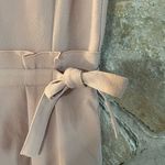 H&M  Light Pink Short Sleeve Semi-Formal Mini Dress- Size 4 Photo 3