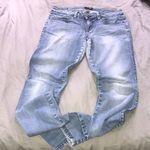 Bebe  skinny jeans Photo 1