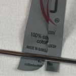 Cotton Heritage Large Las Vegas Beach Tropical Vacation Tank Top Flowy Loose White Photo 5