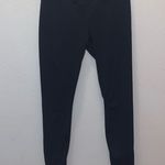 90 Degrees by Reflex black full length athletic leggings Size L Photo 0