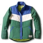 KAVU  Josephine Weatherproof True Outdoor Wear Retro 80s Style Insulated Jacket Photo 0