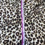 frame denim Frame Ali High Rise Cigarette Leopard Print Jeans Womens 27 Trendy Fashionable Photo 9