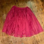 Matilda Jane Moments with You Sparkle City flowy boho M skirt Photo 5
