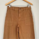 Abound  High Waisted Wide Leg Utility Pants Size 8 Photo 2