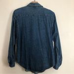 Vintage City Girl Sport Denim Beaded Three Piece Skirt Top Jacket Set Outfit Blue Size 10 Photo 4