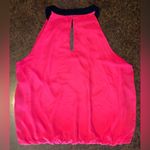 Bisou Bisou by Michele Bohbot Sleeveless Blouse - size XL Photo 6