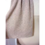 NWT New 100% Cashmere Scarf Wrap Long Womens Tan Ryllace Brown Taupe Photo 4