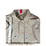 The Delta Box Vintage Bomber Jacket Small Photo 3