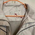 ZeroXposur Womens  Lined Hooded Lightweight Ski Jacket Coat White Size Large Photo 3