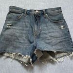 Uniqlo  Jean Shorts Denim Photo 0