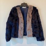 DO+BE  Faux Fur Coat  Photo 0