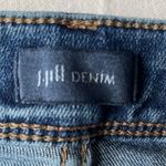 J jill Denim Authentic Fit Sim Ankle 5 Pocket Blue Women's Jeans Tall Size undefined Photo 5
