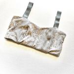 Varley  Snakeskin Sports Bra Top Photo 0