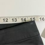 St. John SoCa by Women's Cropped Pants Size 6 - Classic Dark Gray Photo 5