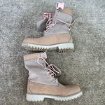 Timberland  Mens 6 in Premium Gaiter Boot Size 5.5 Women’s Size 7 Photo 1