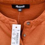 Madewell Flannel Tiered Dress Photo 6