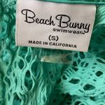 Beach Bunny  Swim‎ Cover-Up Dress Mint Green Photo 7