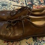 Red Wing Shoes Women Size 8N Victoria Pinecone Casual Oxford Heritage Style 4177 Photo 3
