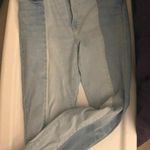 Forever 21 Two Tone Wash Skinny Jeans Photo 0