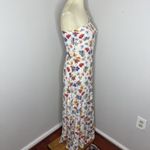 HVN Tender Loving Care Elena One Shoulder Dress Flower Bunch Sz 6 Photo 6