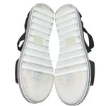 Eileen Fisher  Gray Kash Tumbled Nubuck Leather Sneaker Sandals Shoes size 8.5 Photo 11