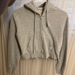 Brandy Melville cropped hoodie Photo 0