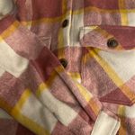 Sandhill Clothing Company Cropped Flannel Jacket Photo 2