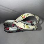 Vera Bradley  Water Bouquet Preppy Quilted Signature Cotton Lunch Bunch Box Bag Photo 7