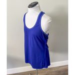 Athleta  Racer Purple Tank Photo 8