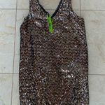 Sam Edelman  NWT Sequined Nightout Dress Sz Small Photo 0