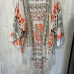 Coco + Jaimeson Coco and Jameson Boho Fringe Cardigan  Photo 5